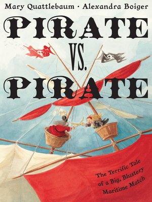 cover image of Pirate vs. Pirate